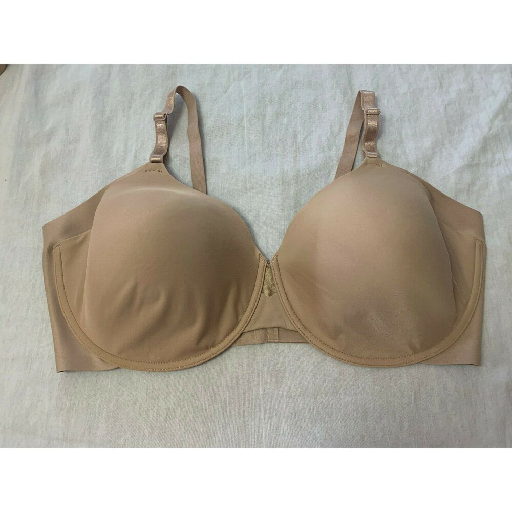 WARNERS WOMENS UNDERWIRE BRA SIZE 44DD RB0561,